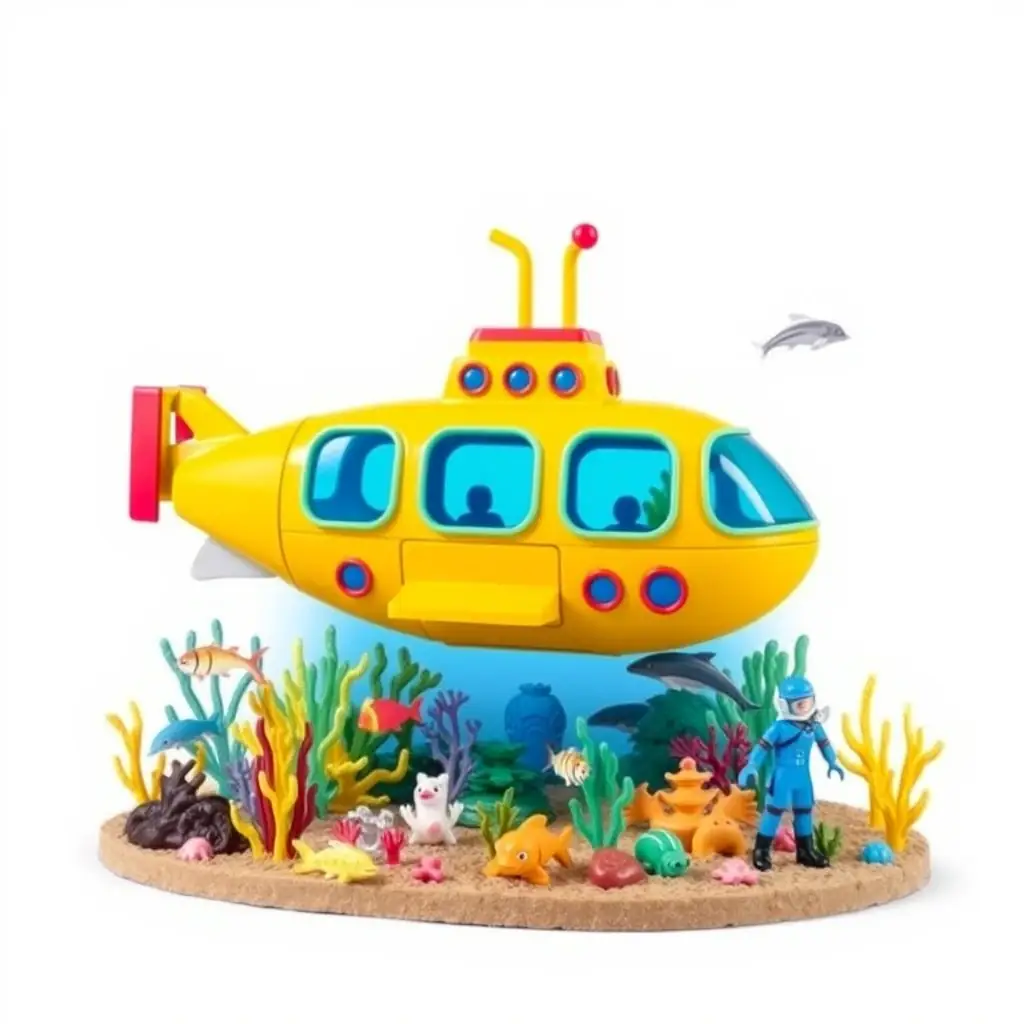 Underwater Adventure Set